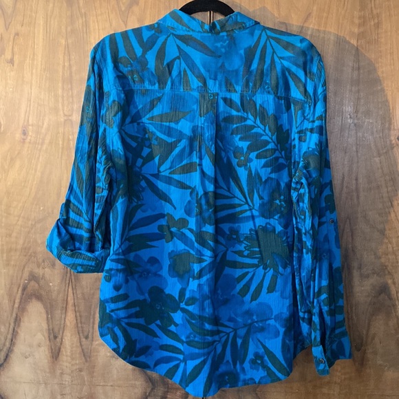 Joe Fresh cotton top - Picture 3 of 5